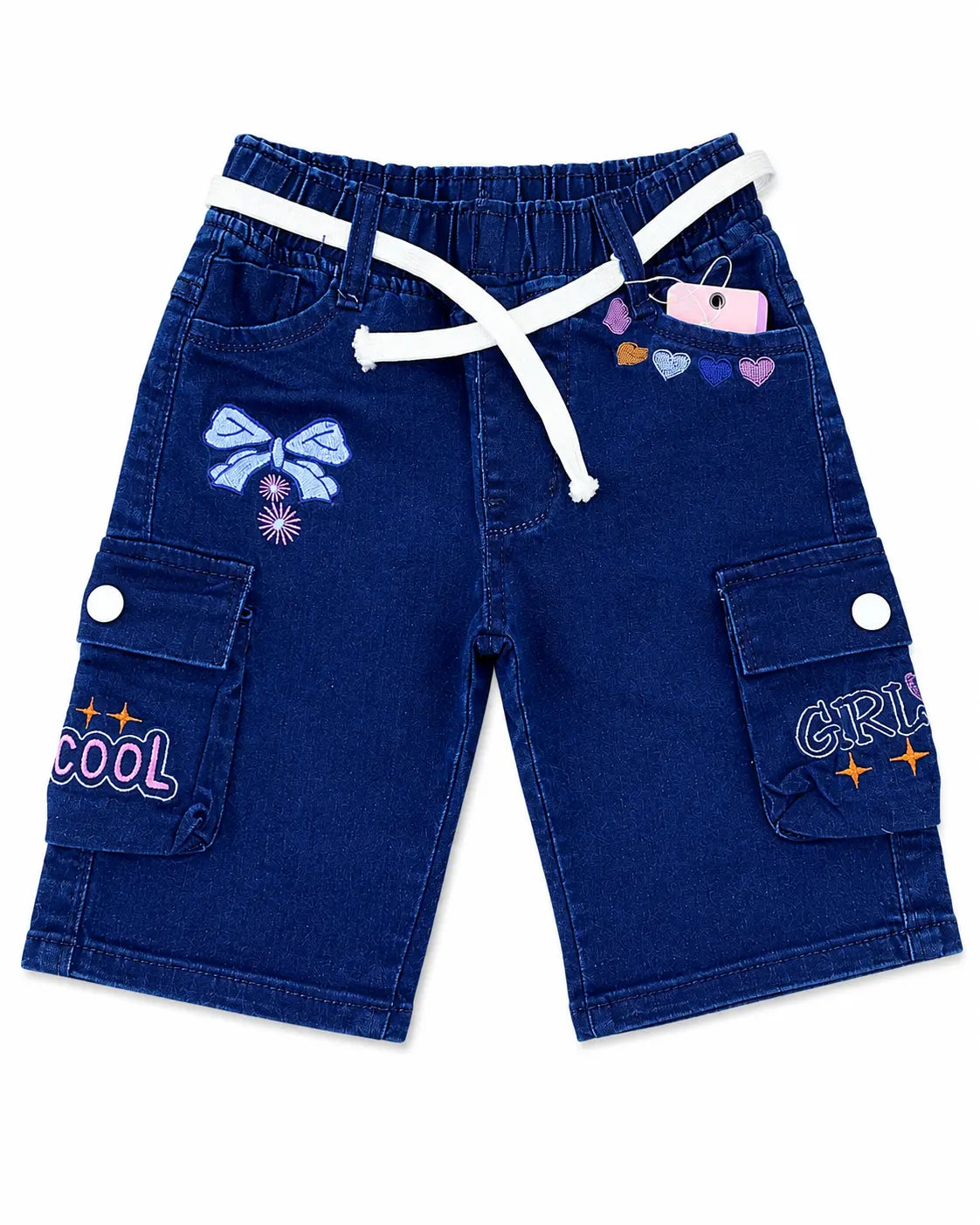 Fancy Short For Girls