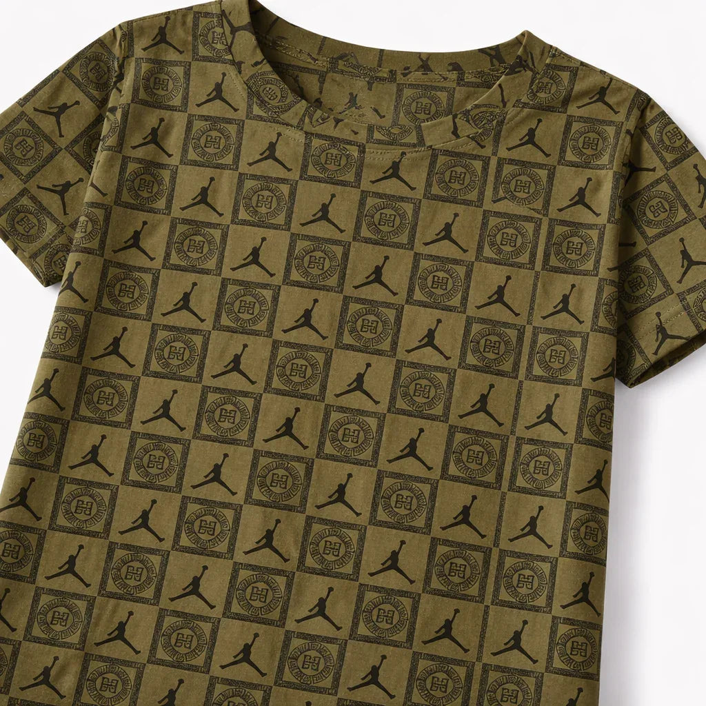 Fancy Summer T-Shirt For Boys