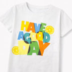 Fancy Summer T-Shirt For Boys