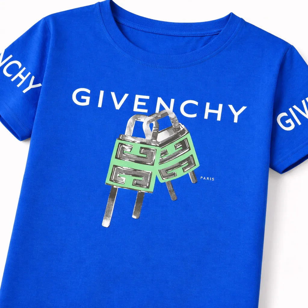 Fancy Summer T-Shirt For Boys