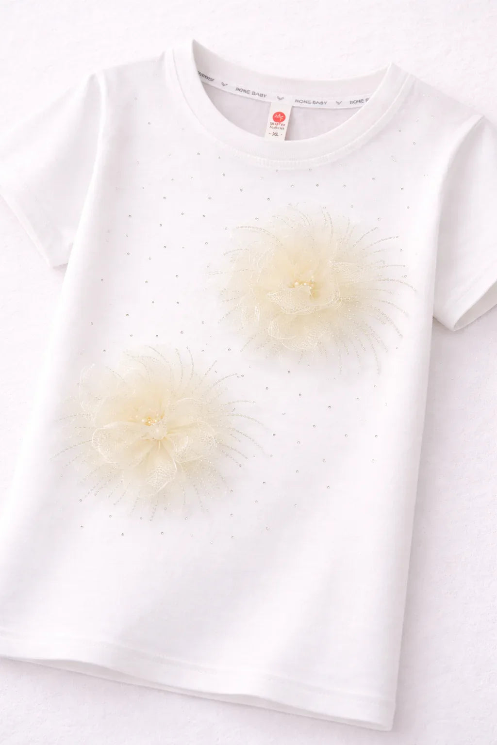 Fancy Summer T-Shirt For Girls