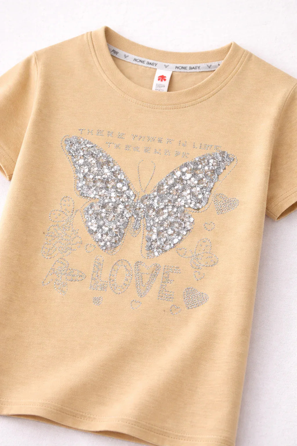 Fancy Summer T-Shirt For Girls