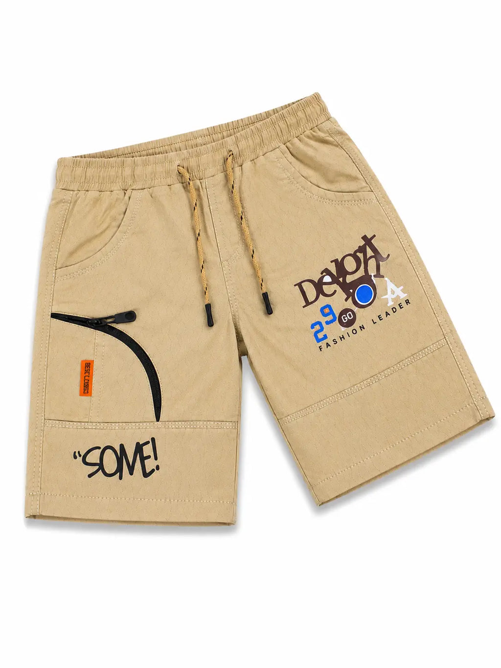 2 Peice Fancy Summer Suit For Boys