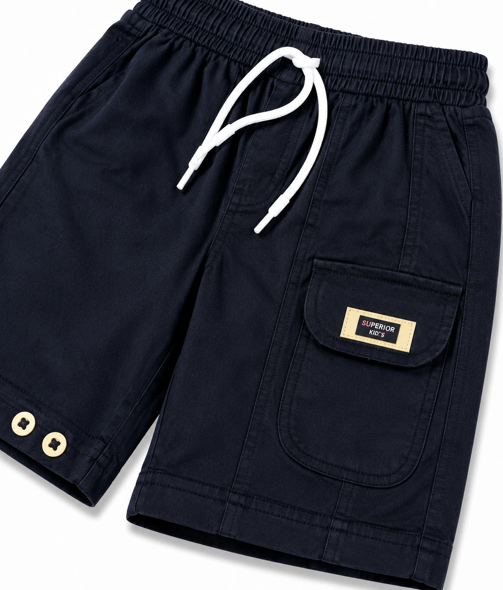 2 Peice Fancy Summer Suit For Boys