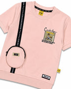 2 Piece Fancy Summer Suit For Boys