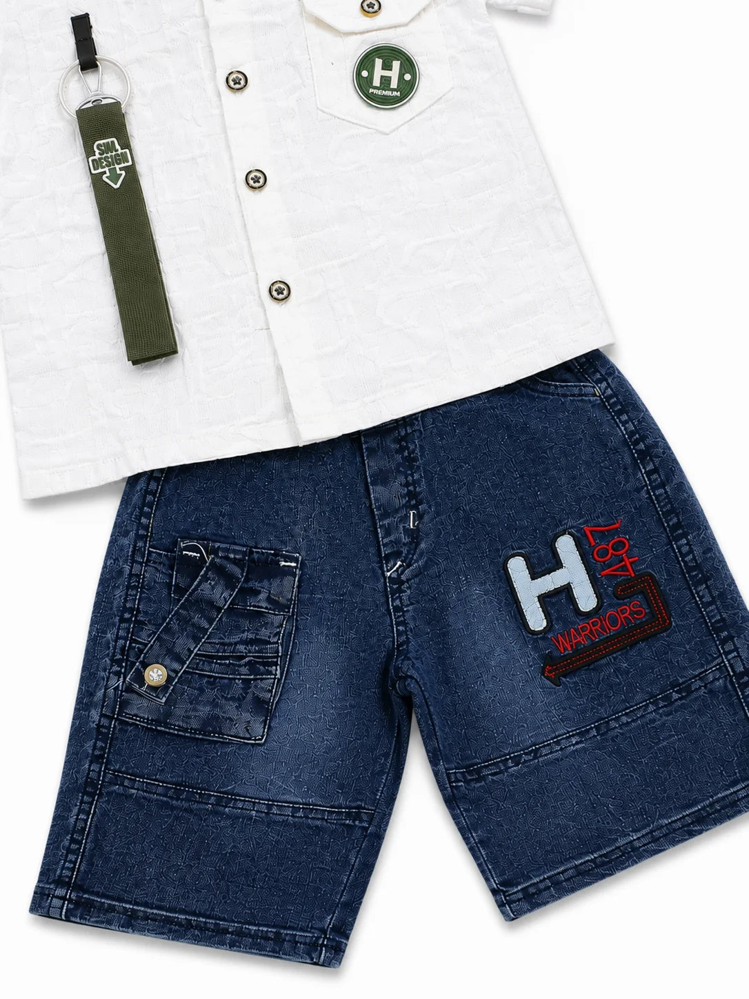 Fancy Summer Suit For Boys