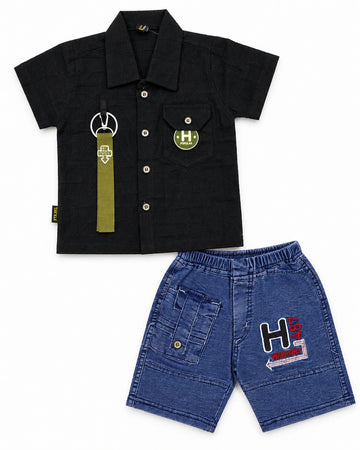 Fancy Summer Suit For Boys
