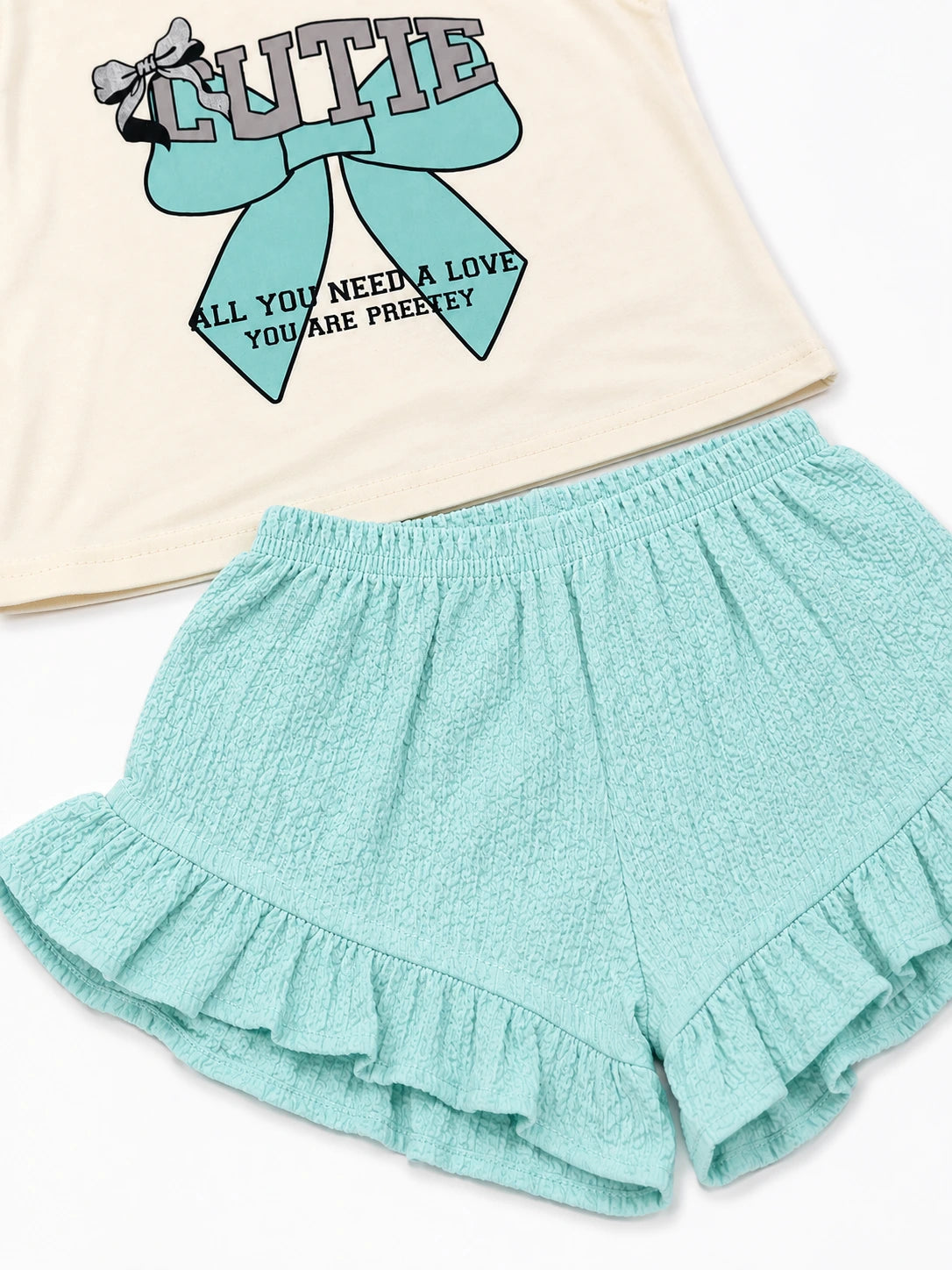 2 Piece Baby Summer Suit