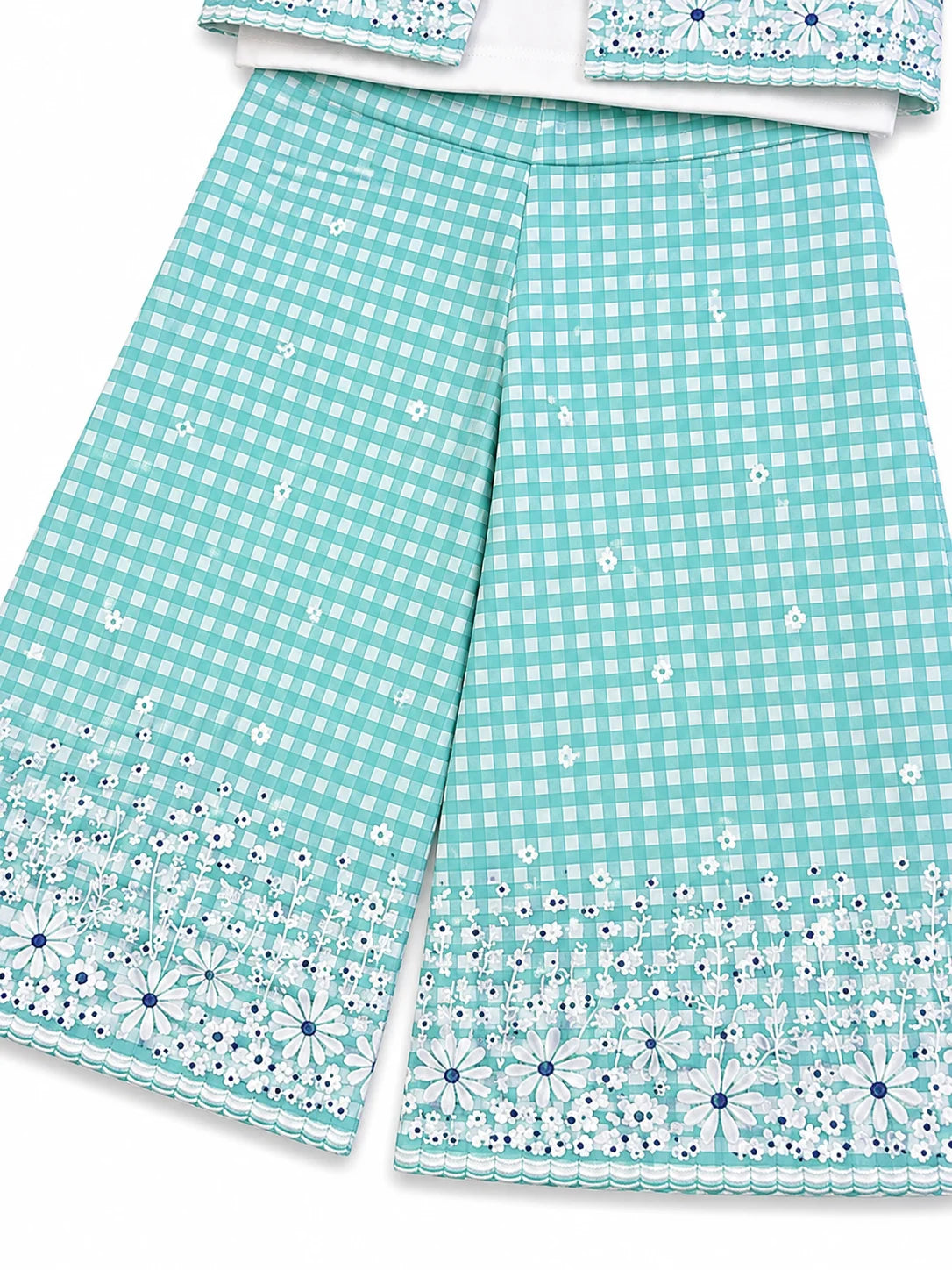 3 Piece Style Summer Suit For Girls