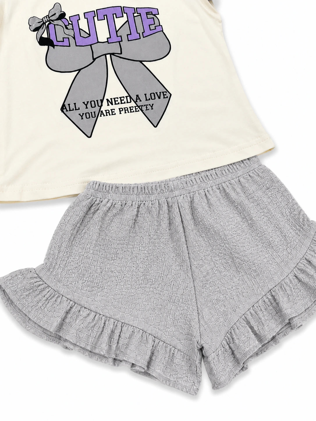 2 Piece Baby Summer Suit