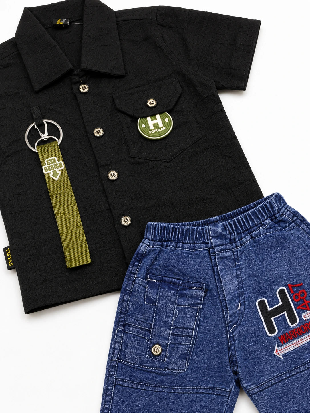 Fancy Summer Suit For Boys