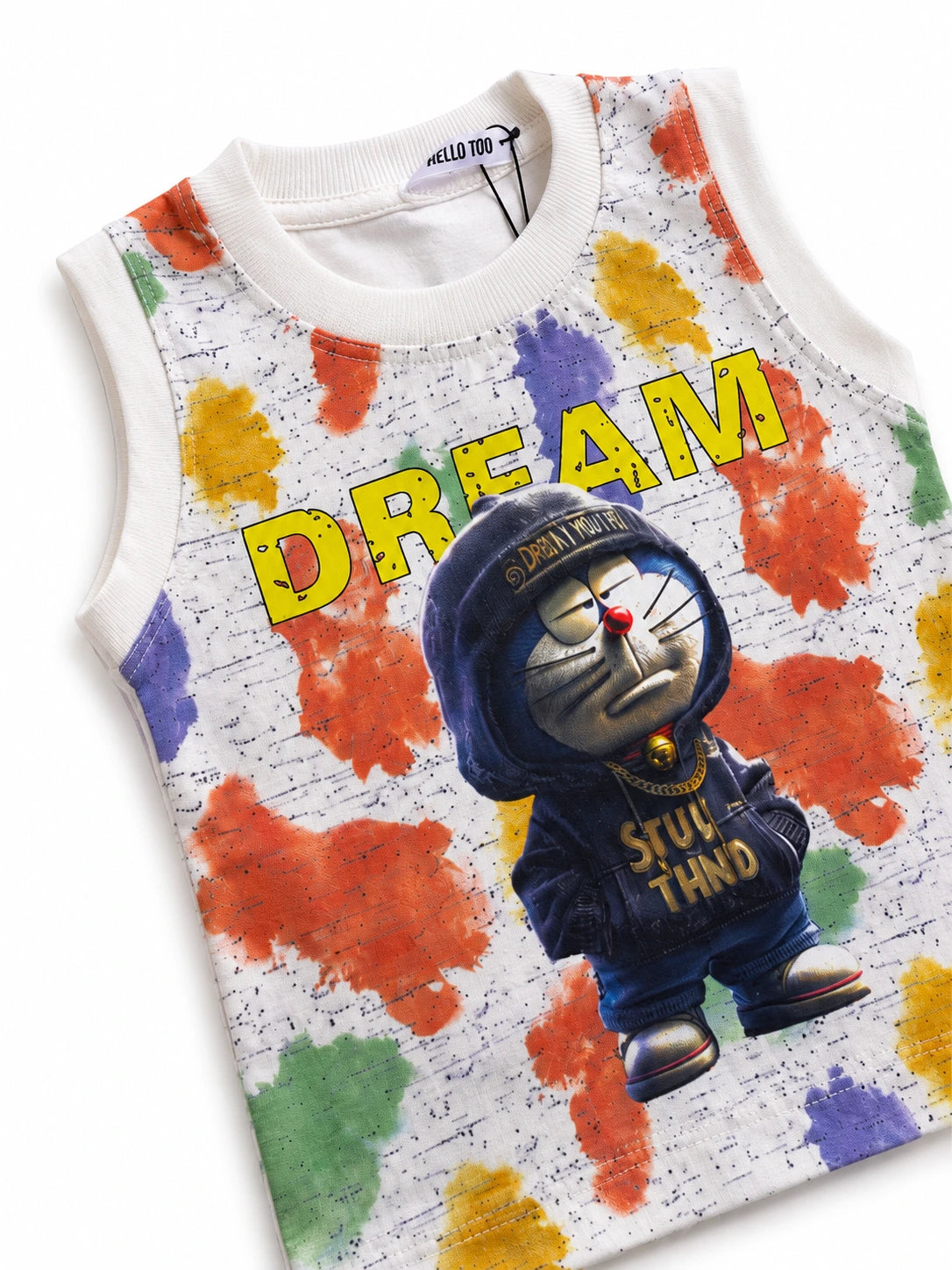 Sando Baba Summer Suit