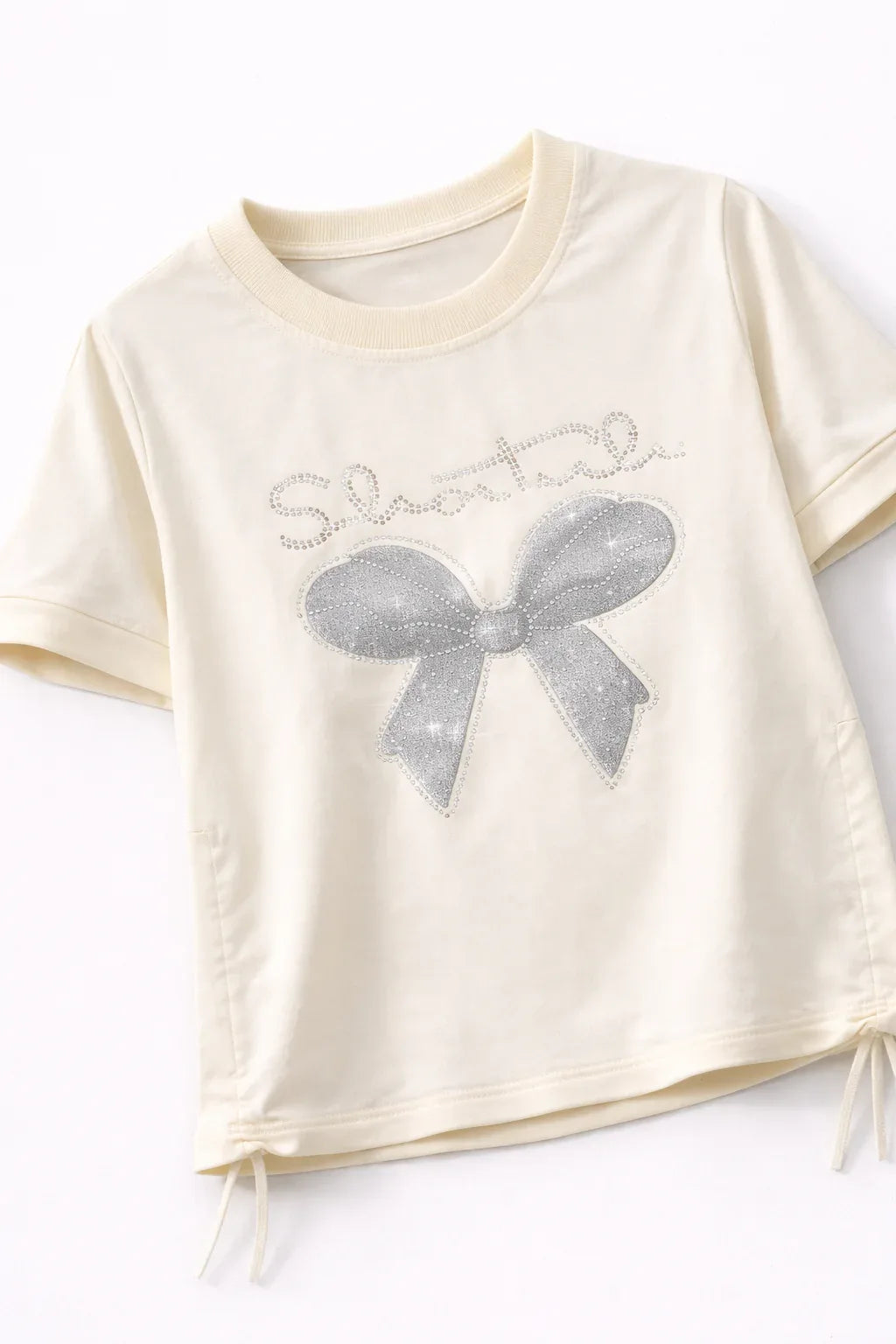 2 Piece Fancy Summer Suit For Girls