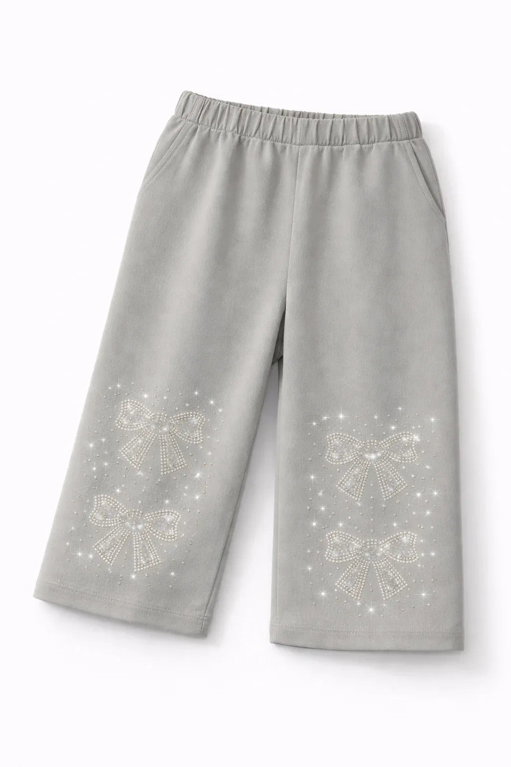 2 Piece Fancy Summer Suit For Girls