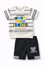 2 Piece Baba Summer Suit