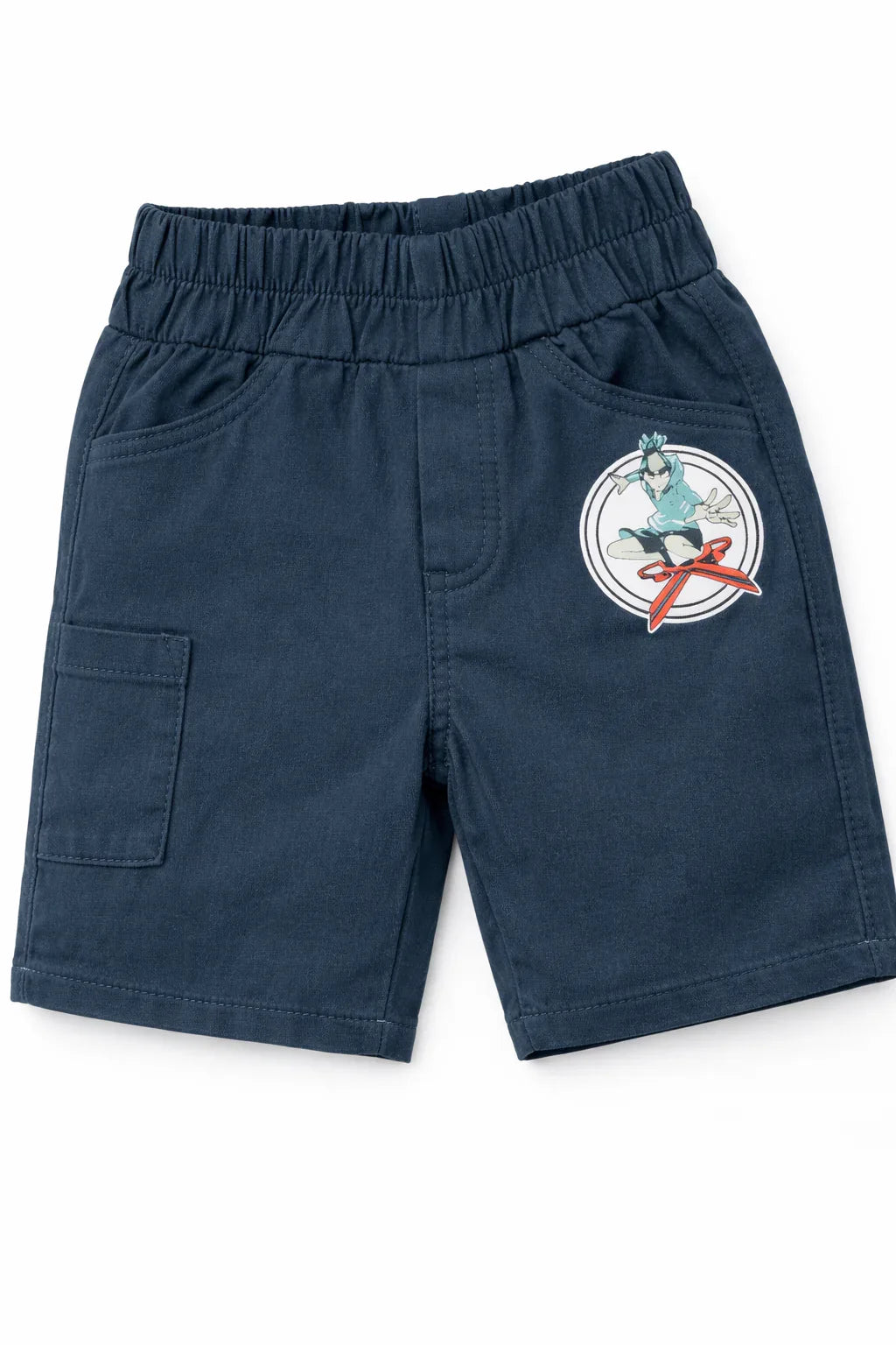 Fancy Baba Summer Suit