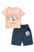 Fancy Baba Summer Suit