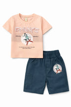 Fancy Baba Summer Suit
