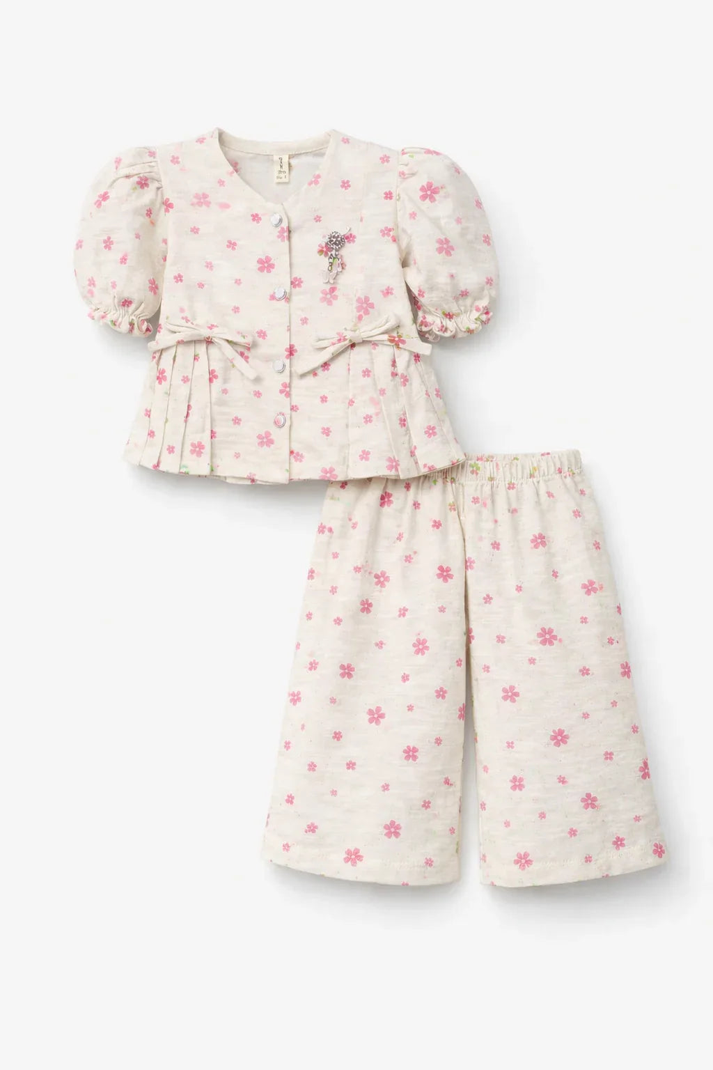 Fancy Baby Summer Suit