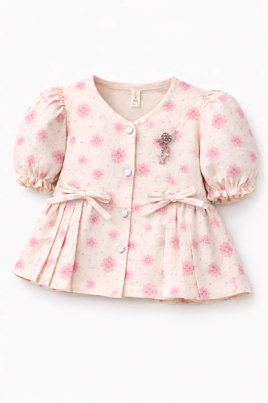 Fancy Baby Summer Suit