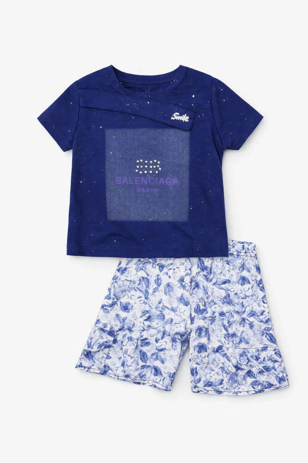 Fancy Baby Summer Suit