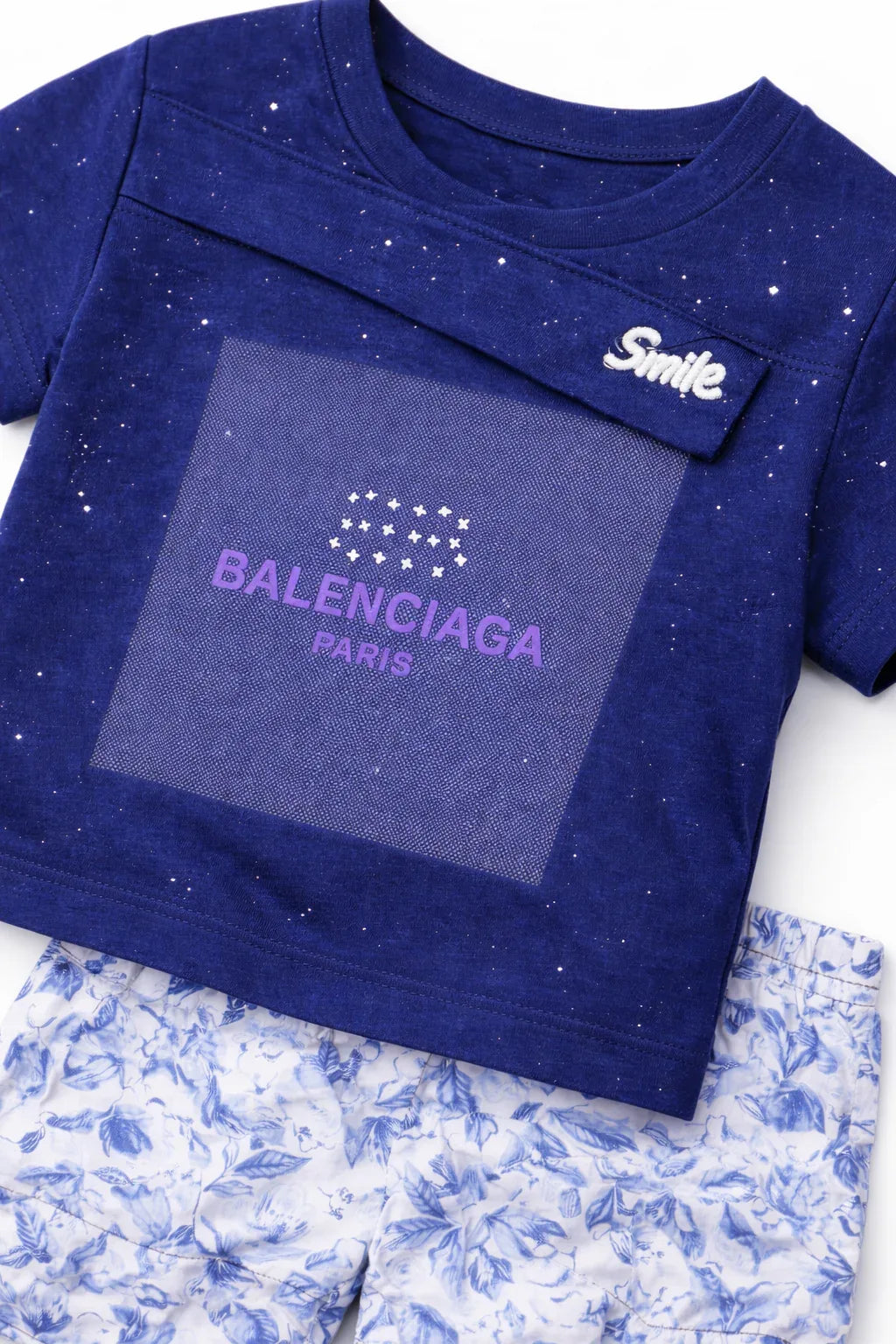 Fancy Baby Summer Suit