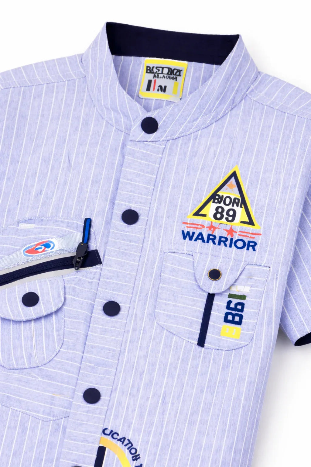 2 Piece Fancy Summer Suit For Boys