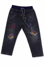 2 Piece Fancy Summer Suit For Boys