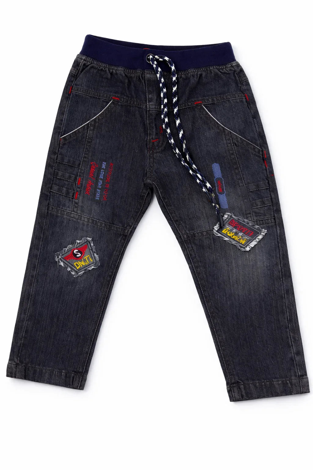 2 Piece Fancy Summer Suit For Boys