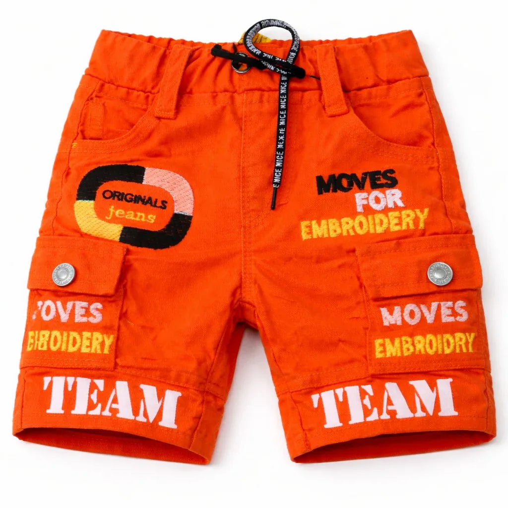 Short For Boys