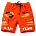 Short For Boys