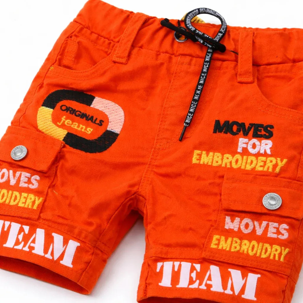 Short For Boys