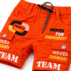 Short For Boys