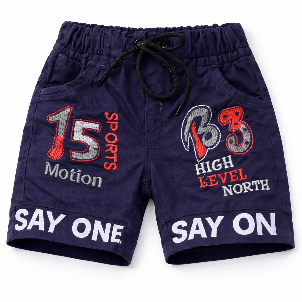 Short For Boys