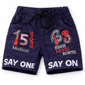 Short For Boys
