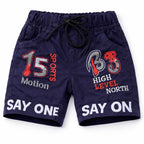 Short For Boys