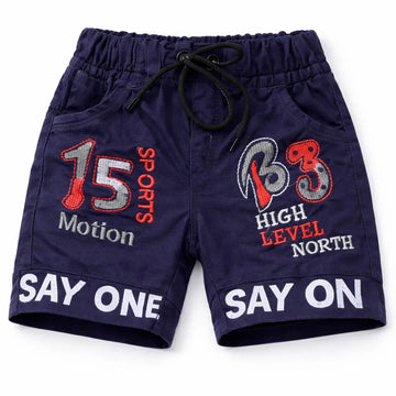 Short For Boys