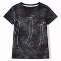 Fancy Summer T-Shirt For Girls