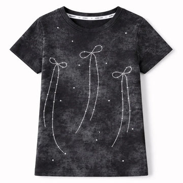 Fancy Summer T-Shirt For Girls