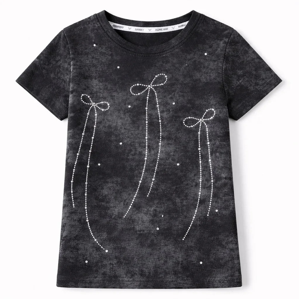 Fancy Summer T-Shirt For Girls