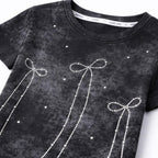 Fancy Summer T-Shirt For Girls