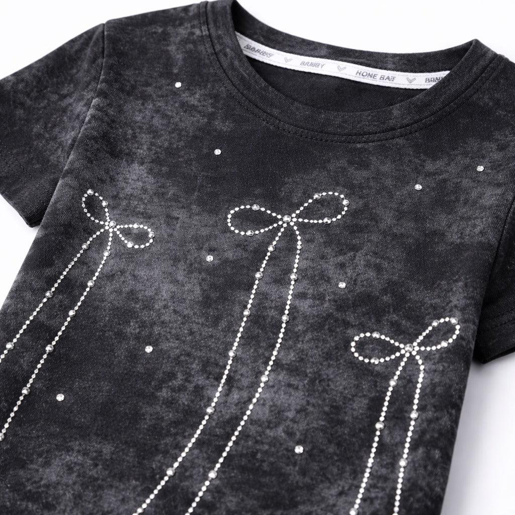 Fancy Summer T-Shirt For Girls