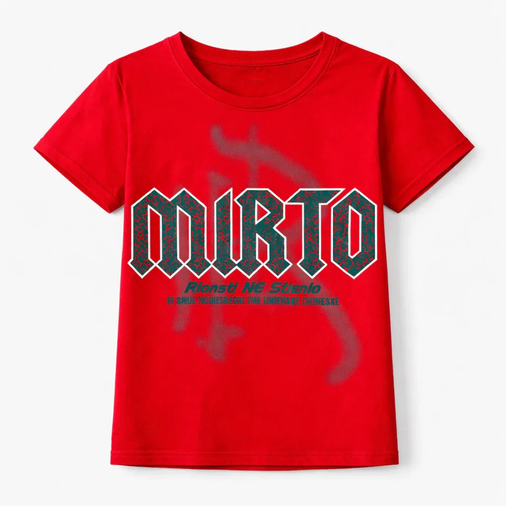 Fancy Summer T-Shirt For Boys