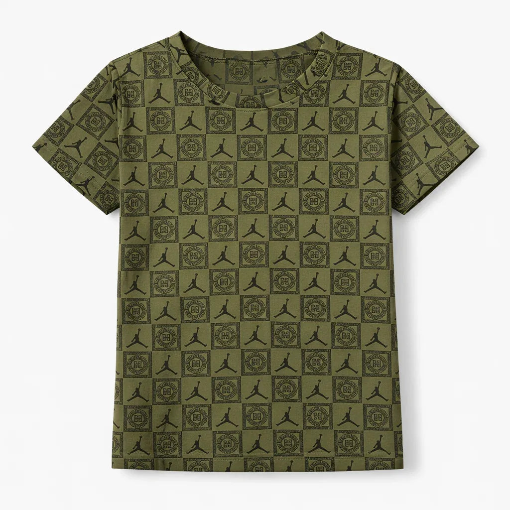 Fancy Summer T-Shirt For Boys