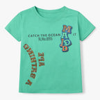 Fancy Summer T-Shirt For Boys