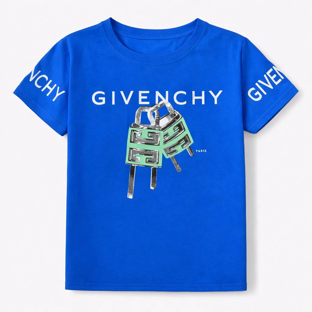 Fancy Summer T-Shirt For Boys