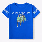 Fancy Summer T-Shirt For Boys