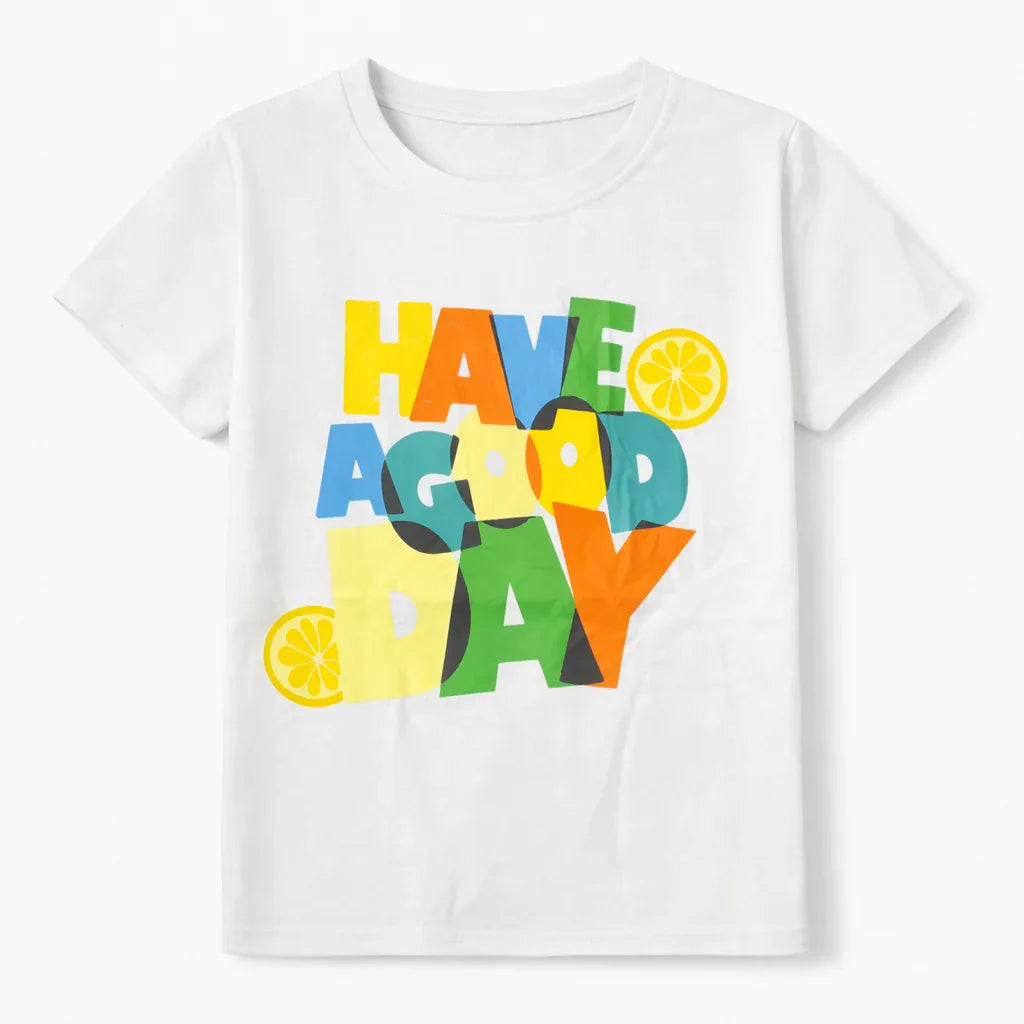 Fancy Summer T-Shirt For Boys