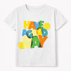 Fancy Summer T-Shirt For Boys