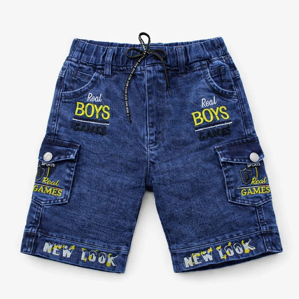 Short For Boys